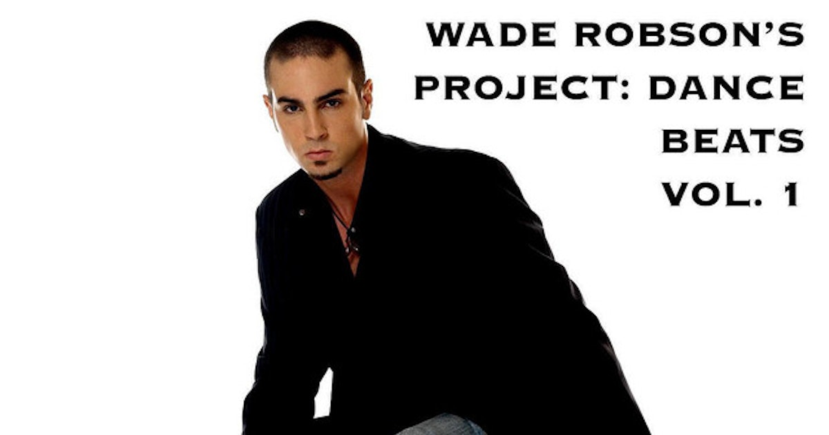 Wade Robson Music | Tunefind
